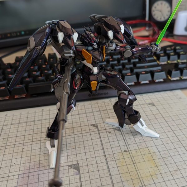 HG ファラクト ～塗料供養＆習作～