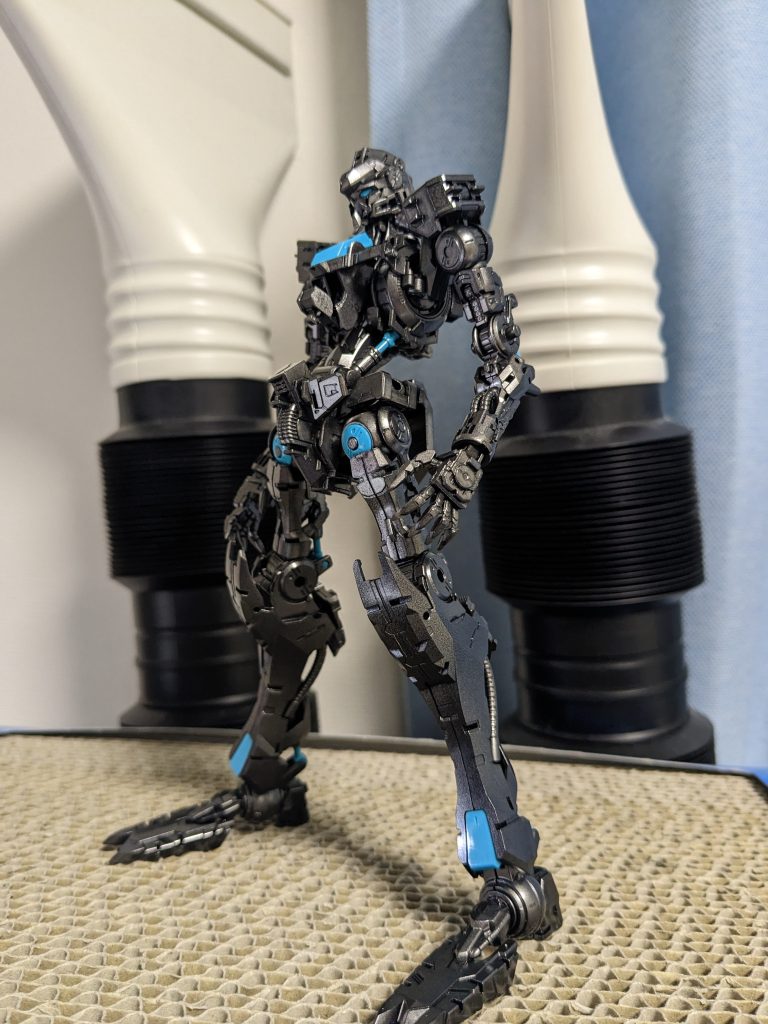 MGバルバトス リサーキュレーションカラー–2枚目/制作者：Marboo