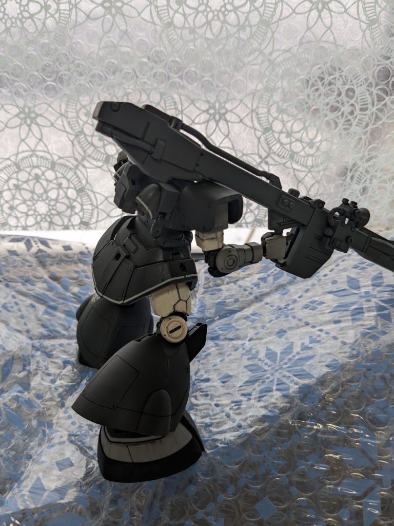 ドム試作実験機–3枚目/制作者：まっちゃん