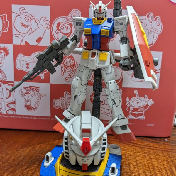 ＲX-78-2ガンダム