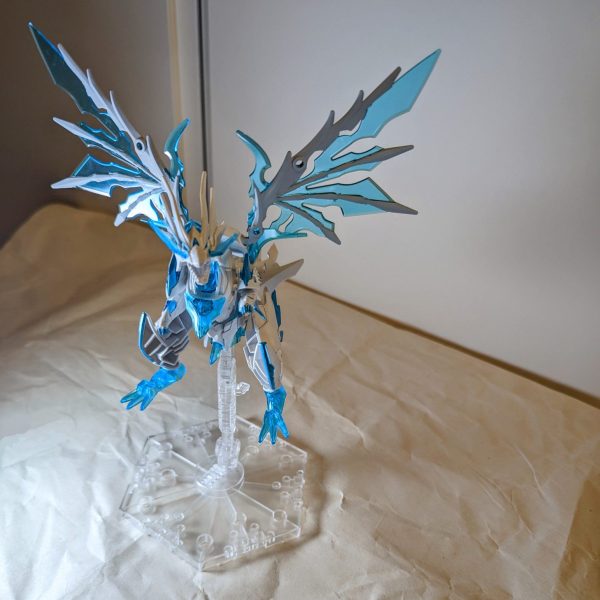 シャイングラスパードラゴン