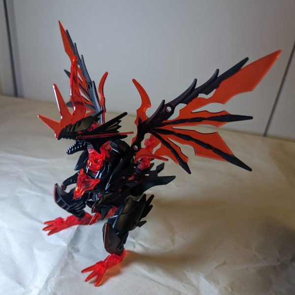 ダークグラスパードラゴン