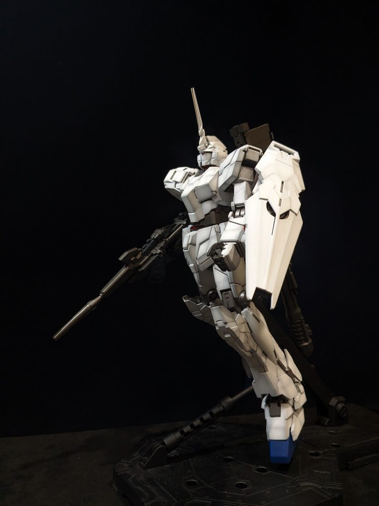 MG ユニコーンガンダム–2枚目/制作者：いっちん