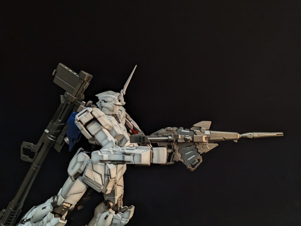 MG ユニコーンガンダム–3枚目/制作者：いっちん