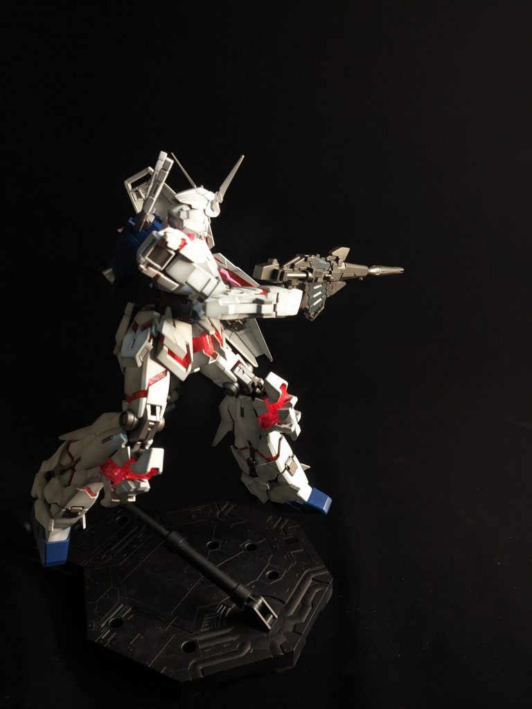 MG ユニコーンガンダム–5枚目/制作者：いっちん