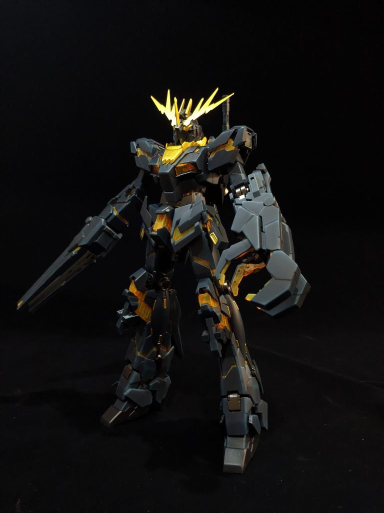 MG　バンシィ–2枚目/制作者：いっちん