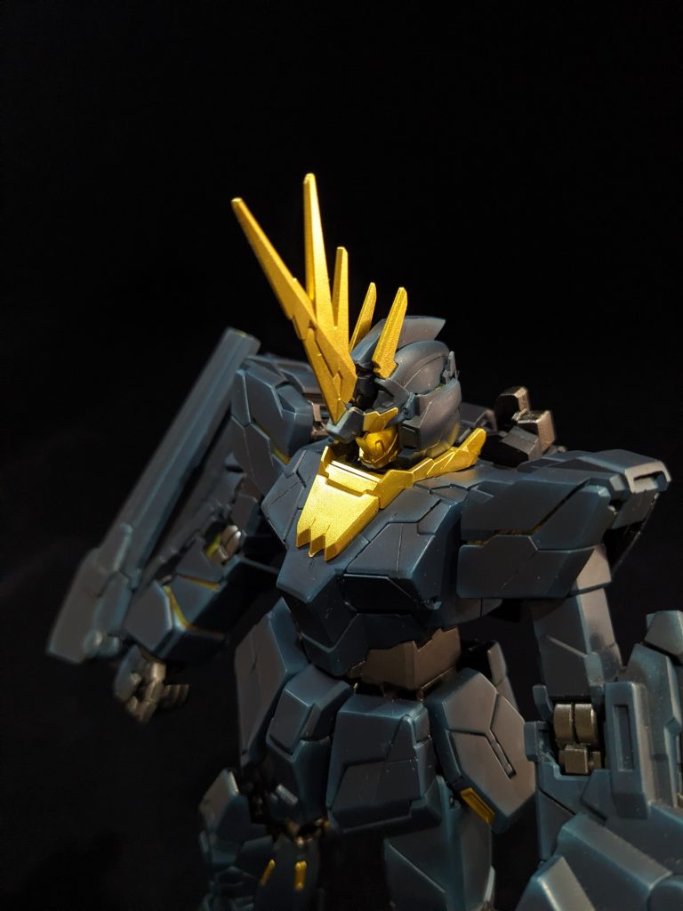 MG　バンシィ–4枚目/制作者：いっちん