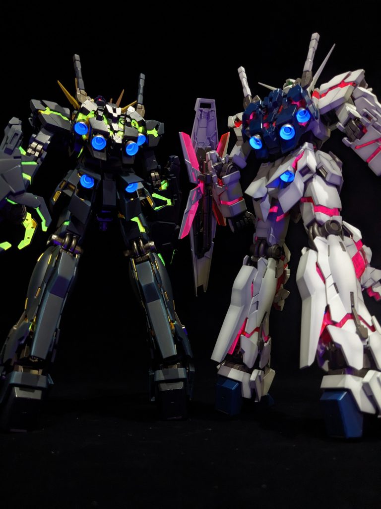 バックショット！