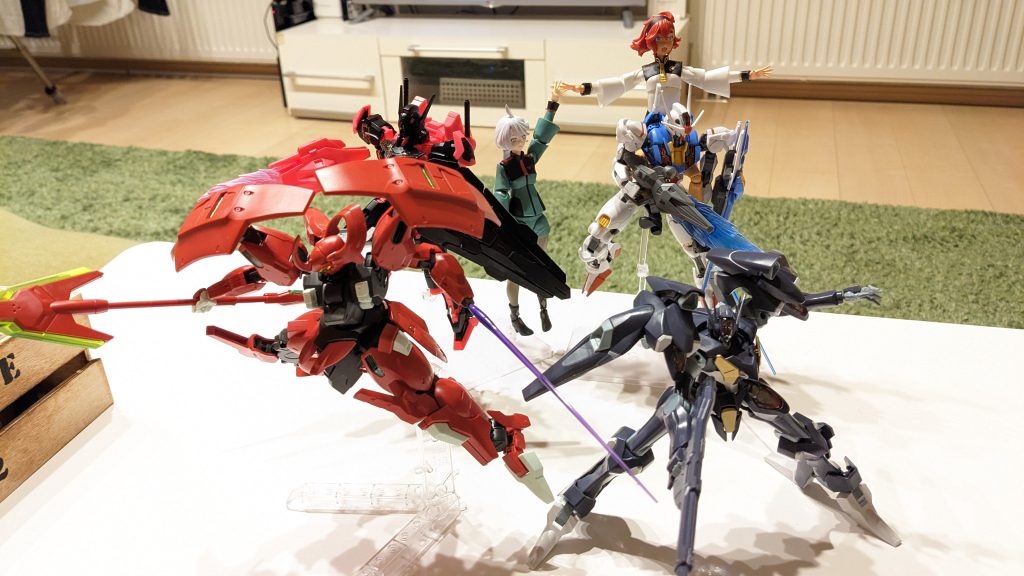 我が家は戦術試験区域！？