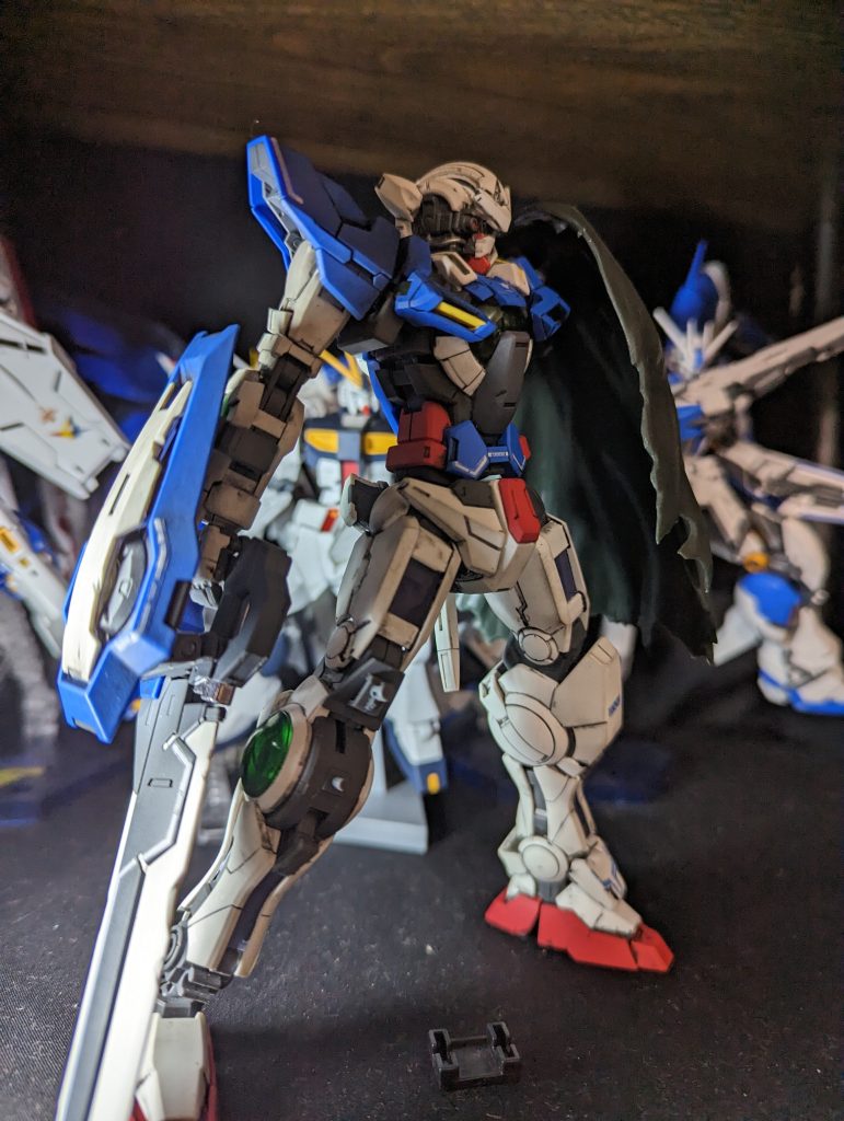 MG エクシアリペア–2枚目/制作者：ゆう