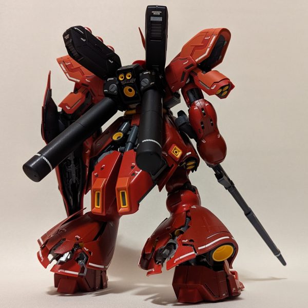 MG 1/100 MSN-04 サザビーVer.ka