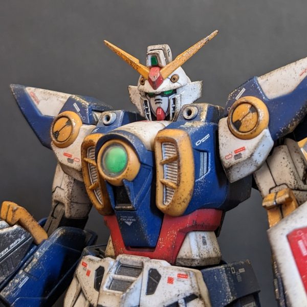 MG ウイングガンダム