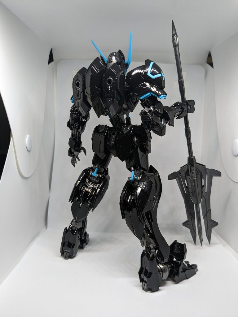 MGバルバトス リサーキュレーションカラー–5枚目/制作者：Marboo