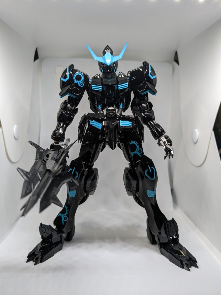 MGバルバトス リサーキュレーションカラー–4枚目/制作者：Marboo