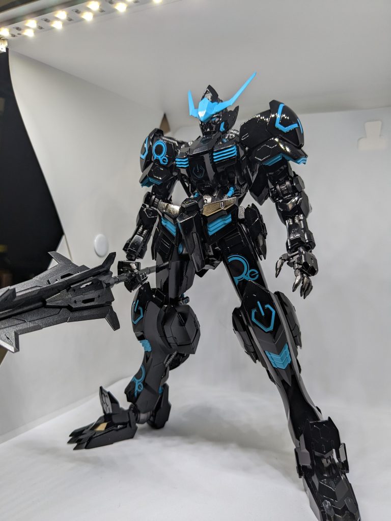 MGバルバトス リサーキュレーションカラー–2枚目/制作者：Marboo