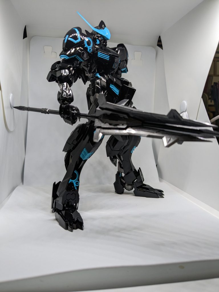 MGバルバトス リサーキュレーションカラー–3枚目/制作者：Marboo