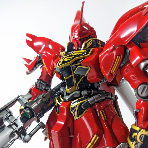 MG ツルピカシナンジュｘブラックライト=？