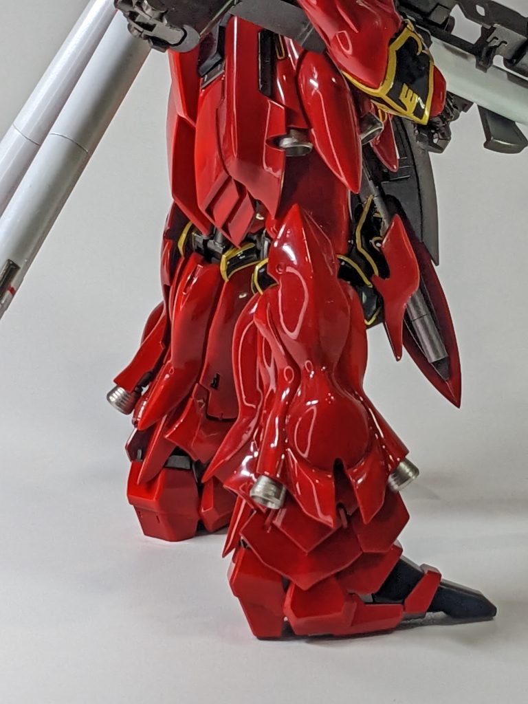 ここも大変好きは場所です。重なり合う曲線。磨き上げた光沢。