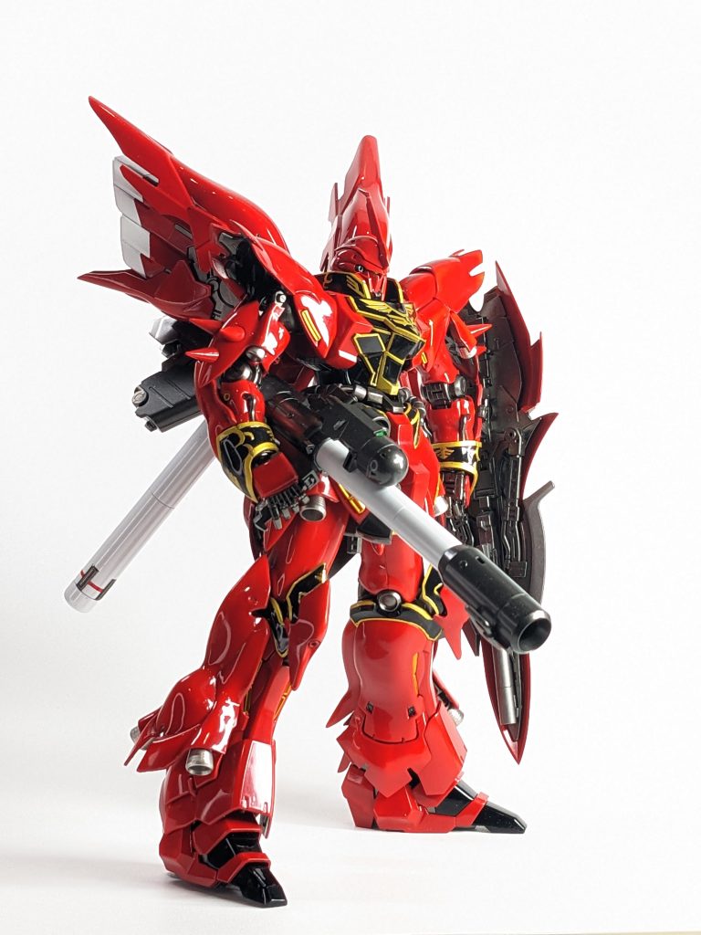 MG ツルピカシナンジュxブラックライト=?–2枚目/制作者:いっちん