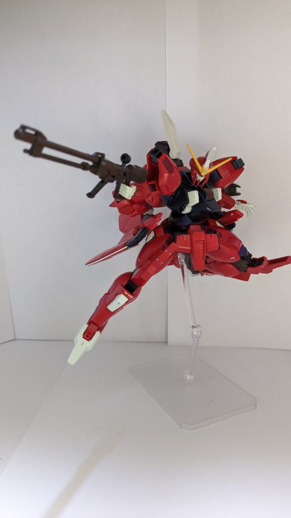 ほぼそのままなのでかなり動けます