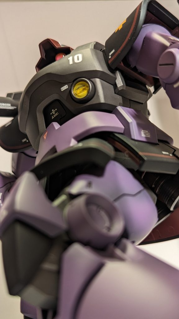 素晴らしいキットをありがとうございます。