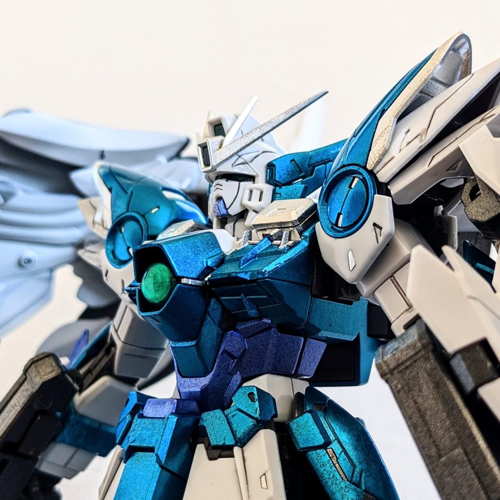 webショップ ガンプラ 塗装済み完成品 ウィングガンダムゼロ ew