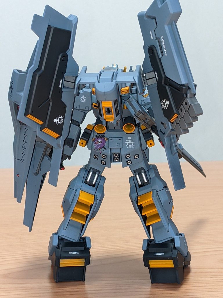 バックショット