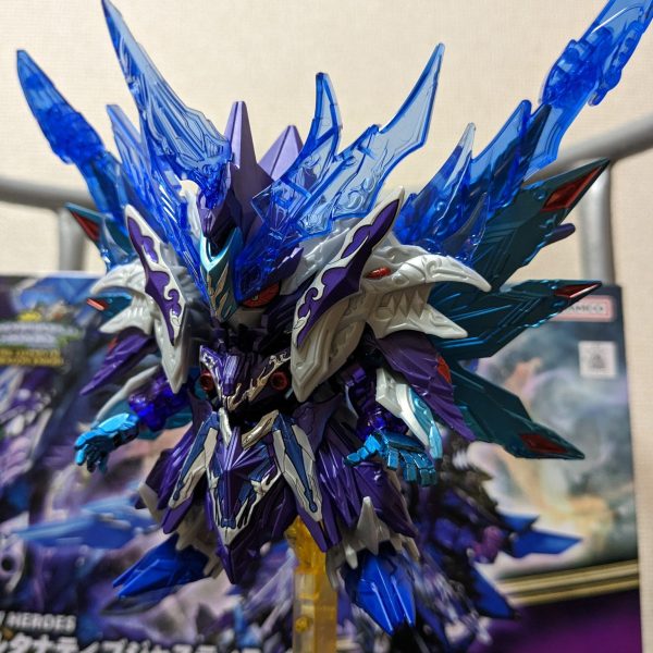 ダークスペリオルインフィニットドラゴン