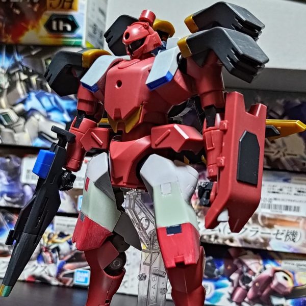 現在製作途中のものです〜順調すぎるので乞うご期待