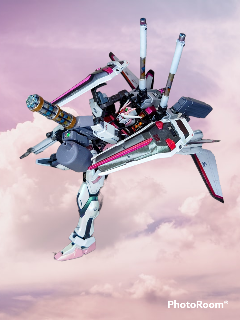 シールド展開での射撃戦体制