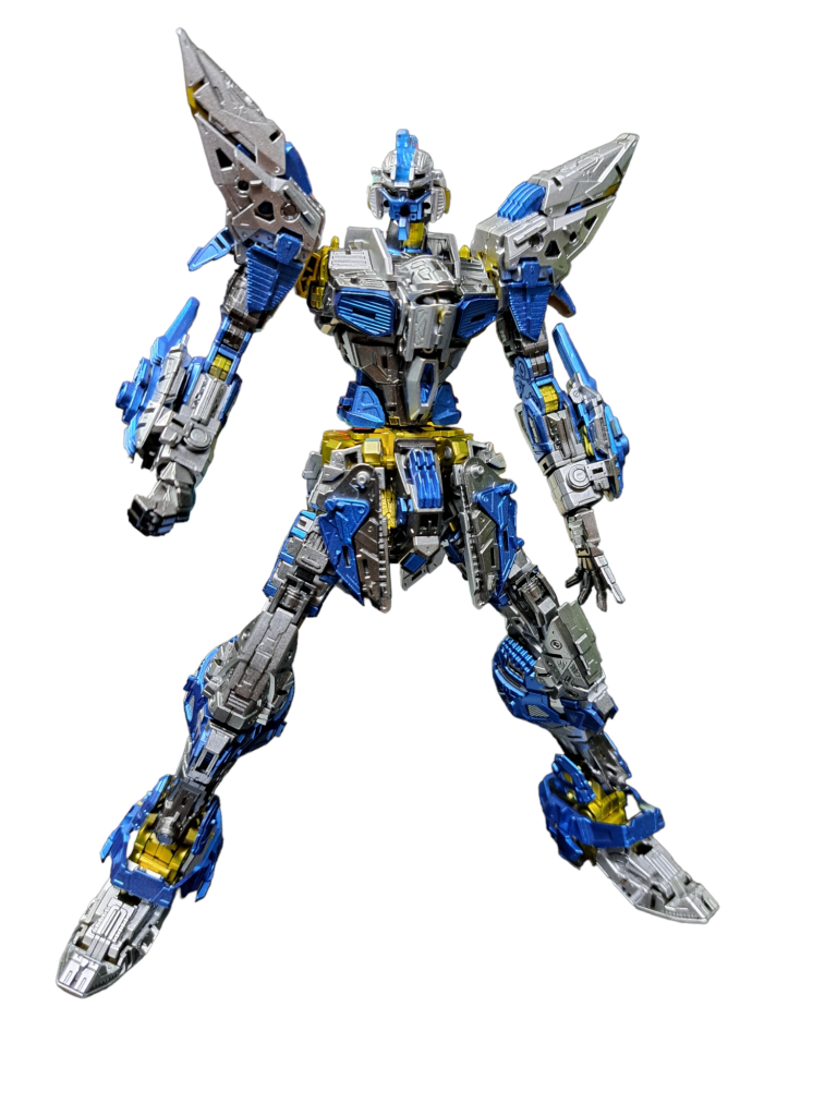 MGEX ストライクフリーダムガンダム–2枚目/制作者：@Gen03486302