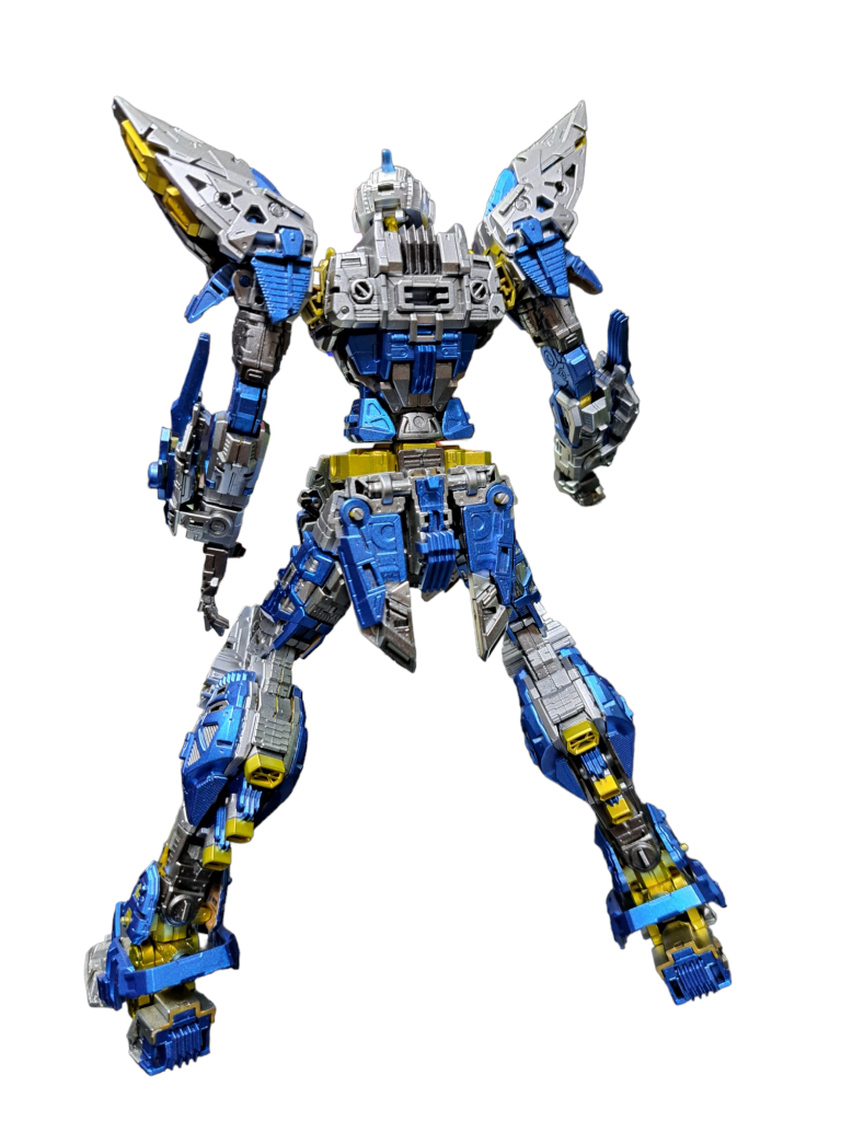 MGEX ストライクフリーダムガンダム–3枚目/制作者：@Gen03486302