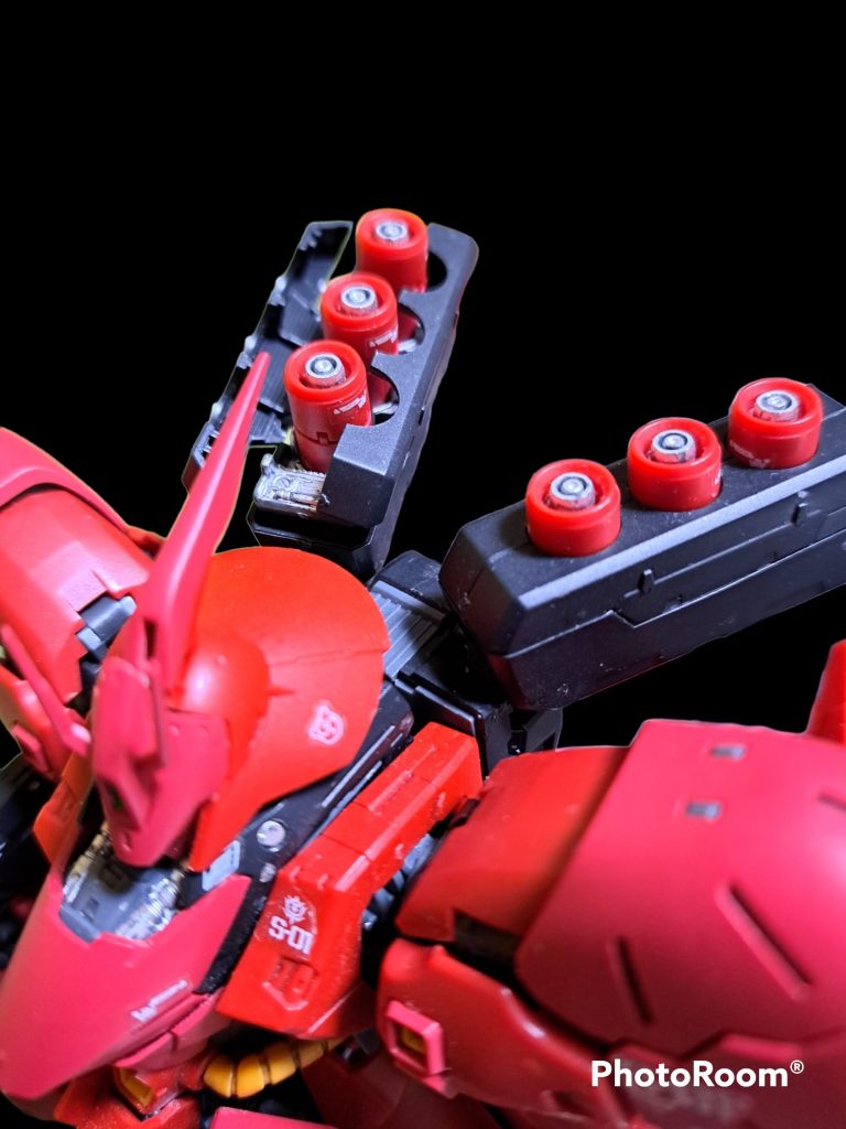 SAZABI–2枚目/制作者：Yuki0