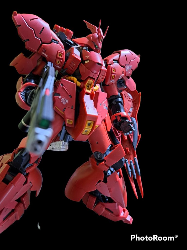 SAZABI–4枚目/制作者：Yuki0