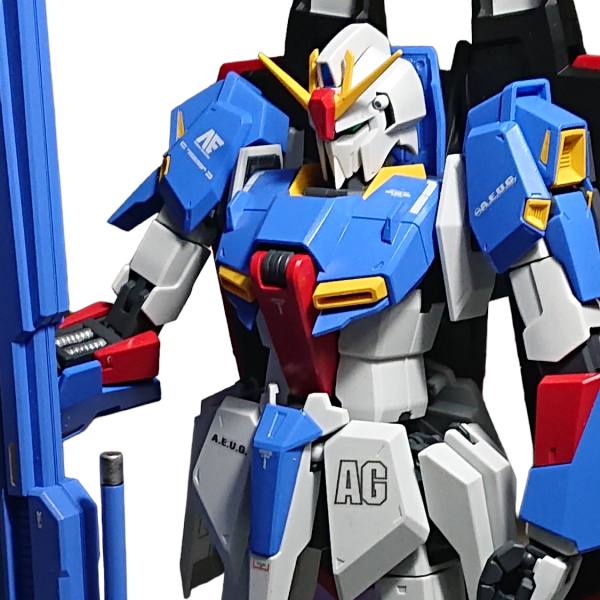 ゼータガンダム Ver.2.0