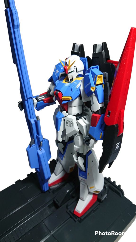 ハイパー・メガ・ランチャーがカッコいい✨