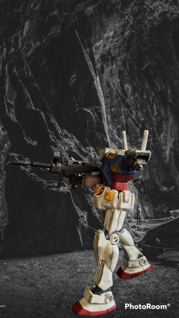 HGUC RX-78-02 ガンダム　ラストシューティング–2枚目/制作者：otohiko0201