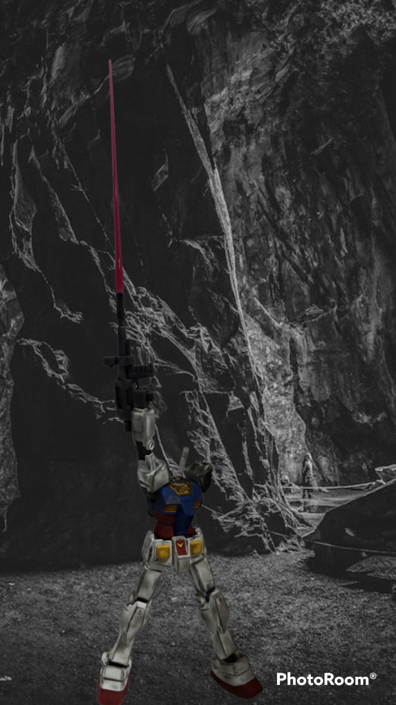 HGUC RX-78-02 ガンダム　ラストシューティング–3枚目/制作者：otohiko0201