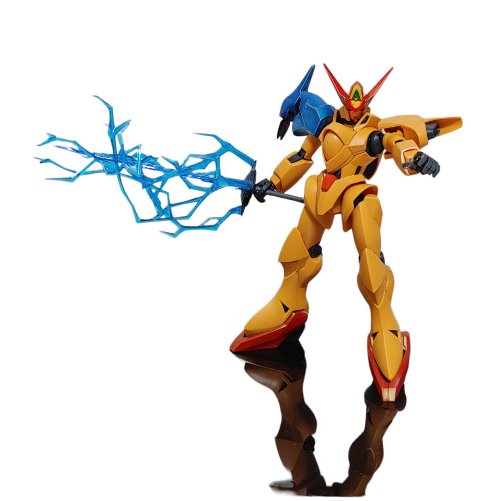 ゼロガンダム｜ミグたろうさんのガンプラ作品｜GUNSTA（ガンスタ）