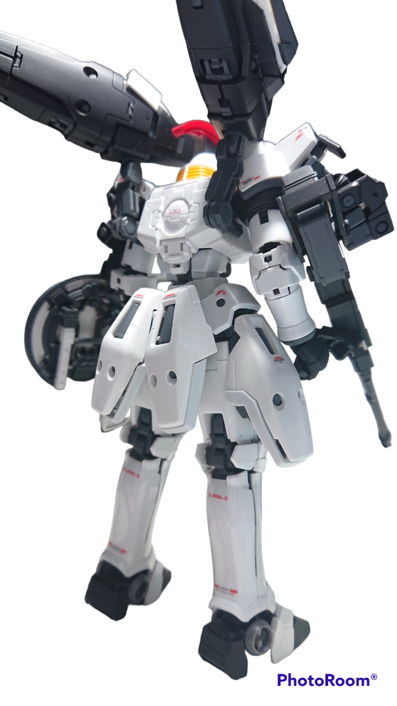 トールギス EW–4枚目/制作者：N.koji