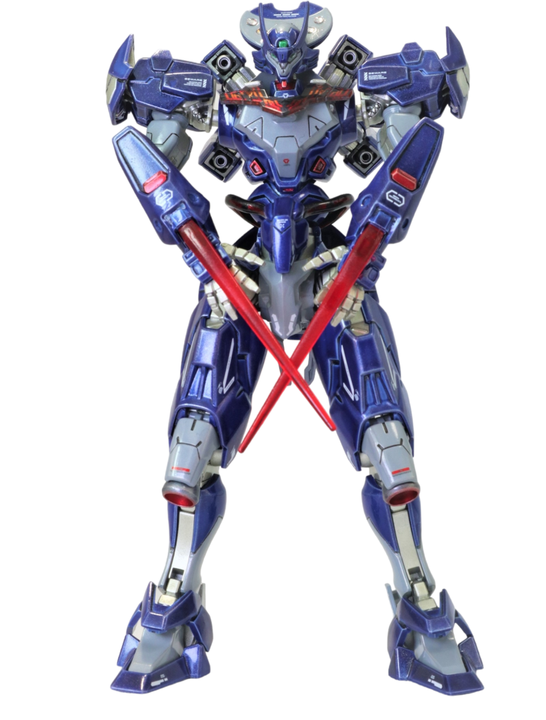 ビームセイバーも気にいってます。