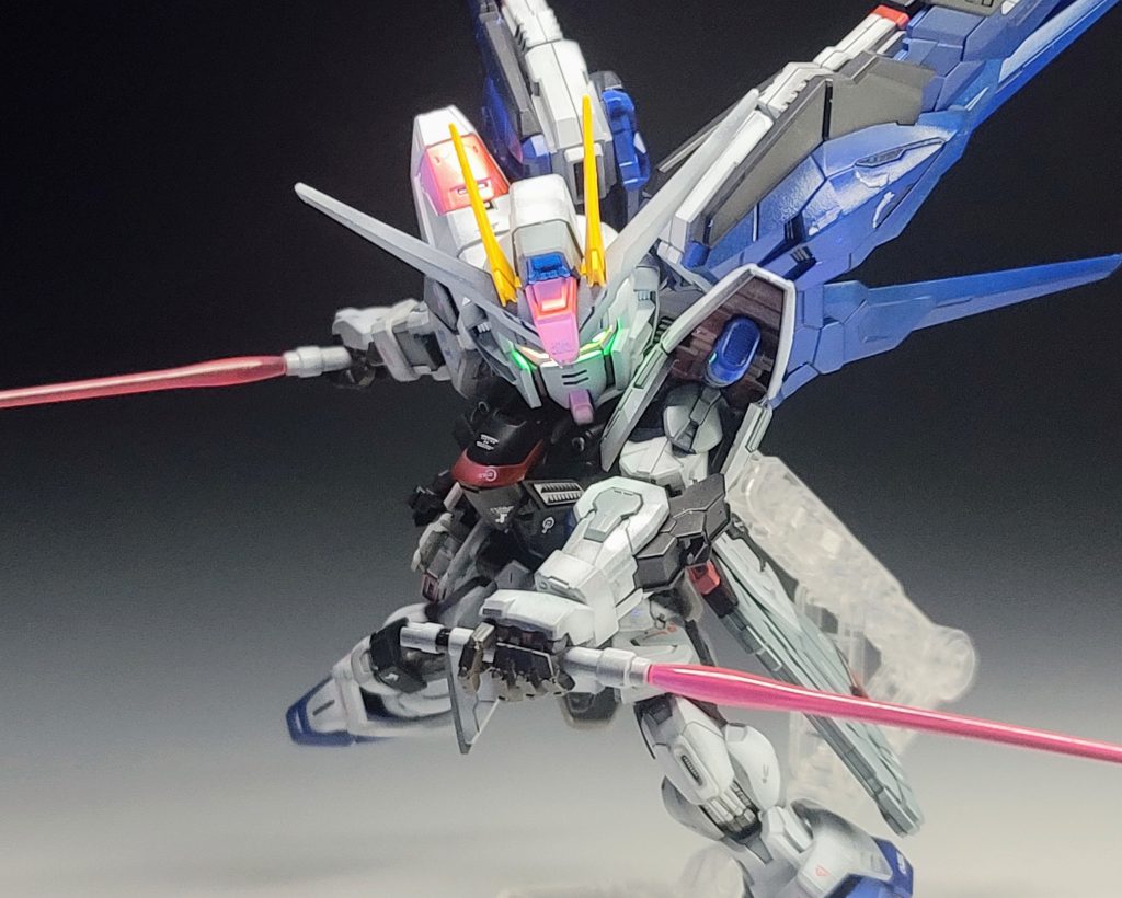 大好きなセイバーバラバラ斬り!\(>∀<)/