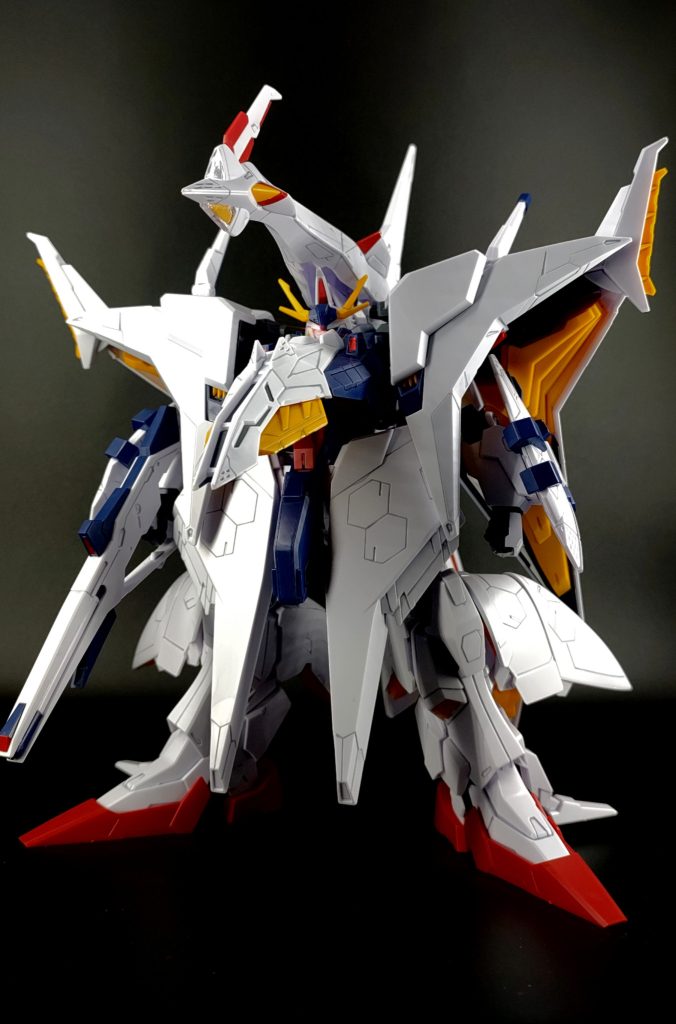 RX-104FF ペーネロペー–4枚目/制作者：@darrkame