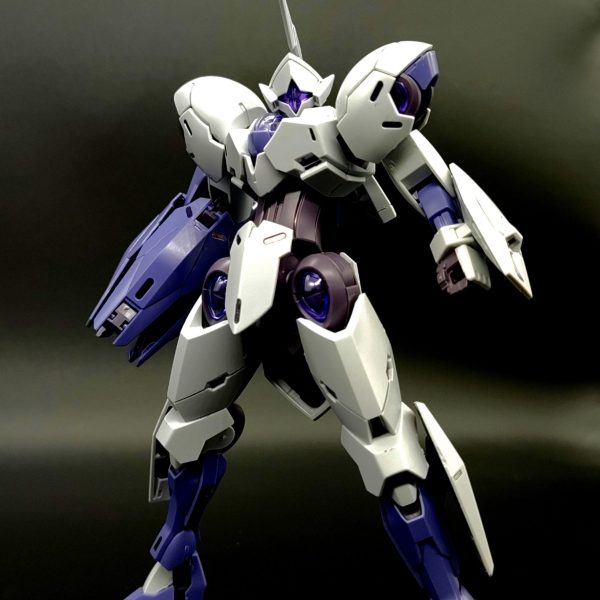 HG ミカエリス