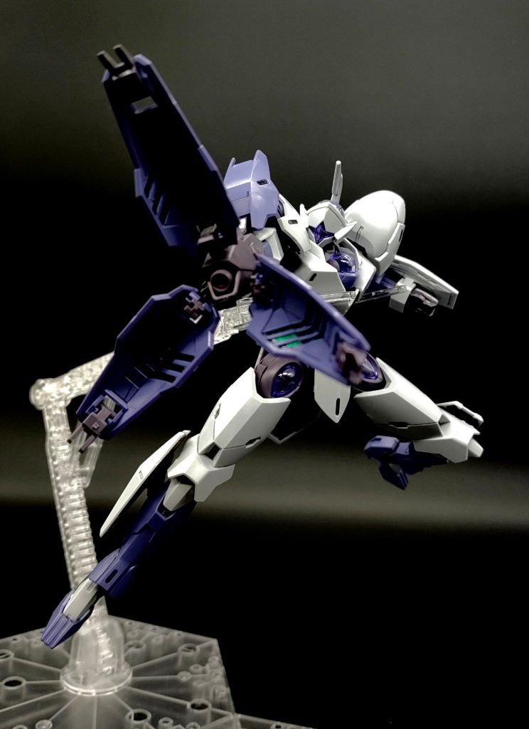 HG ミカエリス–2枚目/制作者：@darrkame