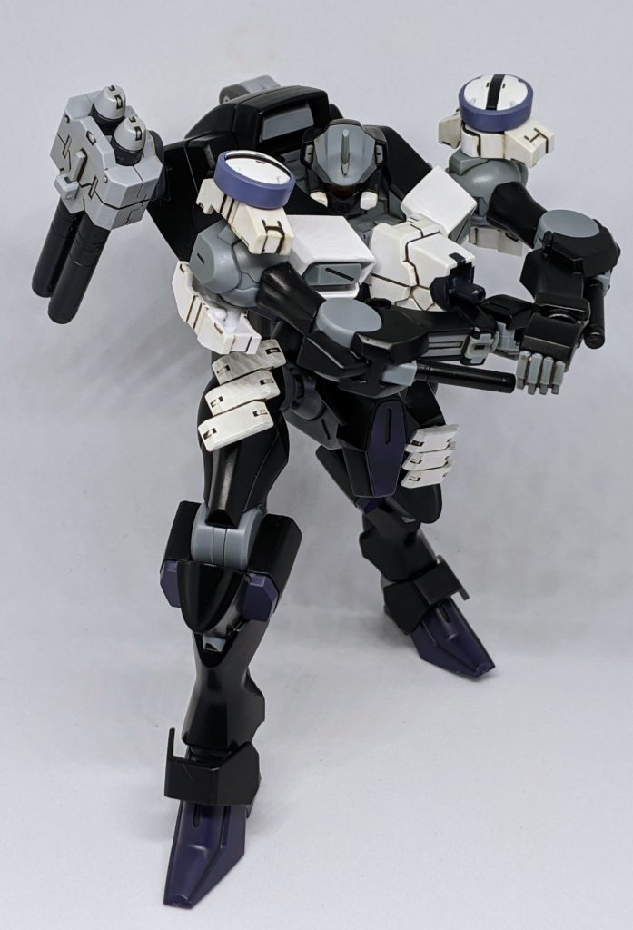 ザウォート アーマメントオーダー[レイブン]–7枚目/制作者：マルミコアロ