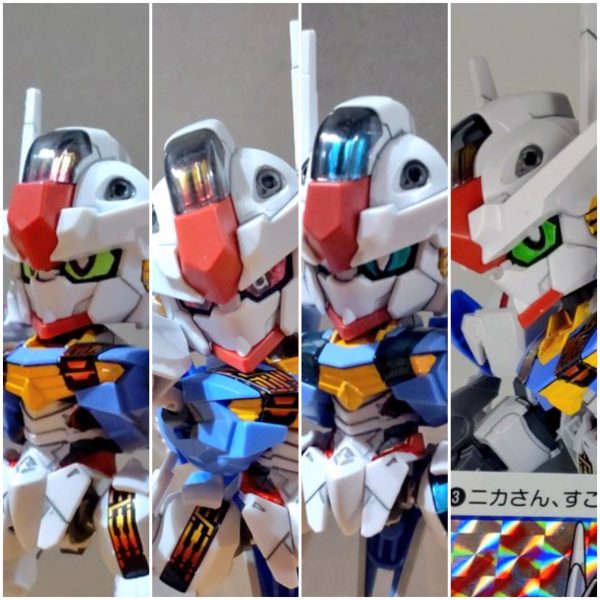 SDEX・ガンダムエアリアル