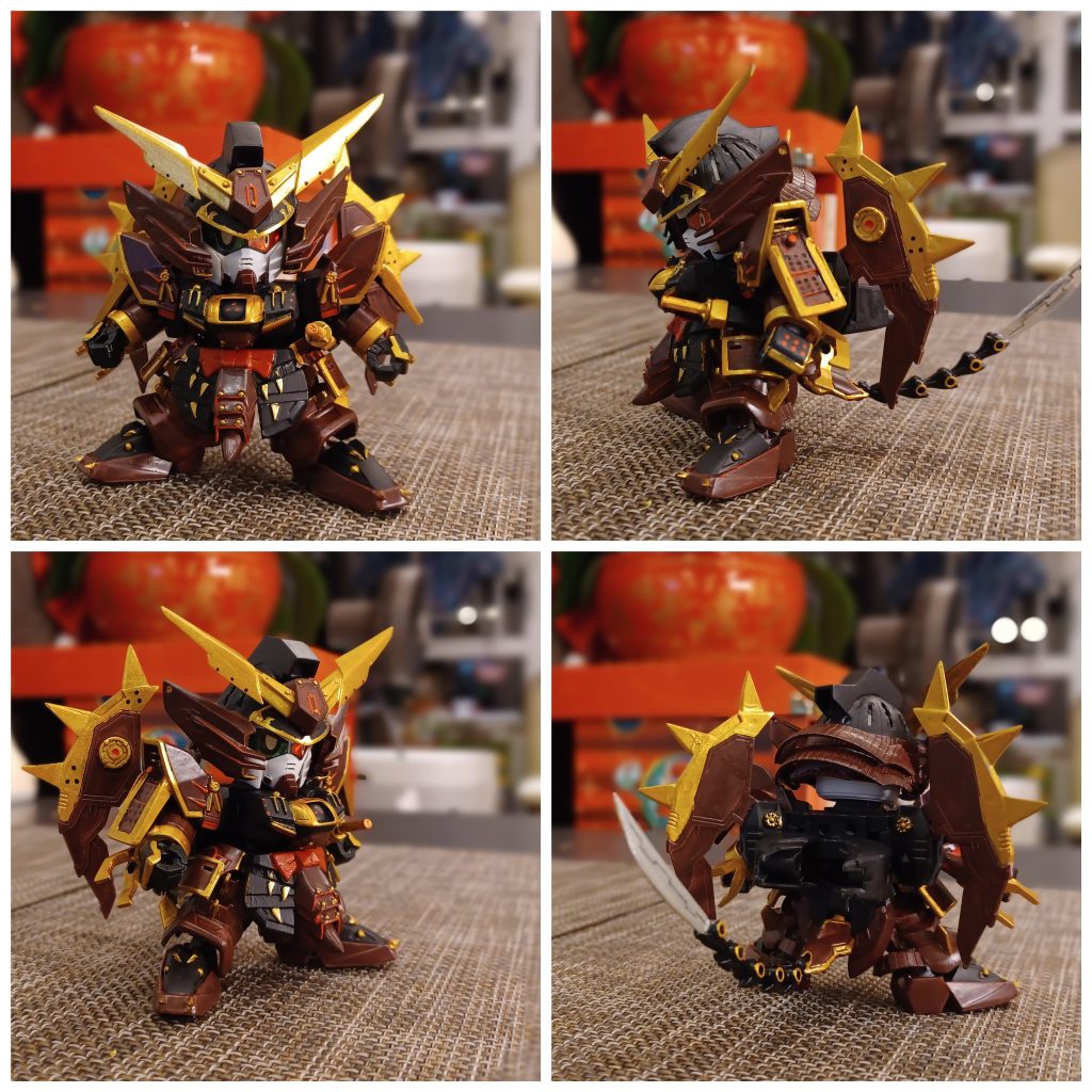 惡魔阿鼻頑駄無–2枚目/制作者：@kcwong13002623