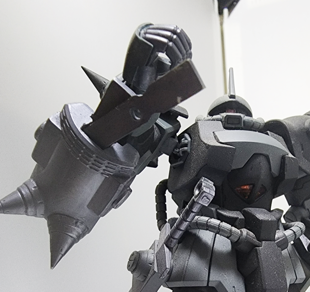 ローイングナイフを収納してます。 