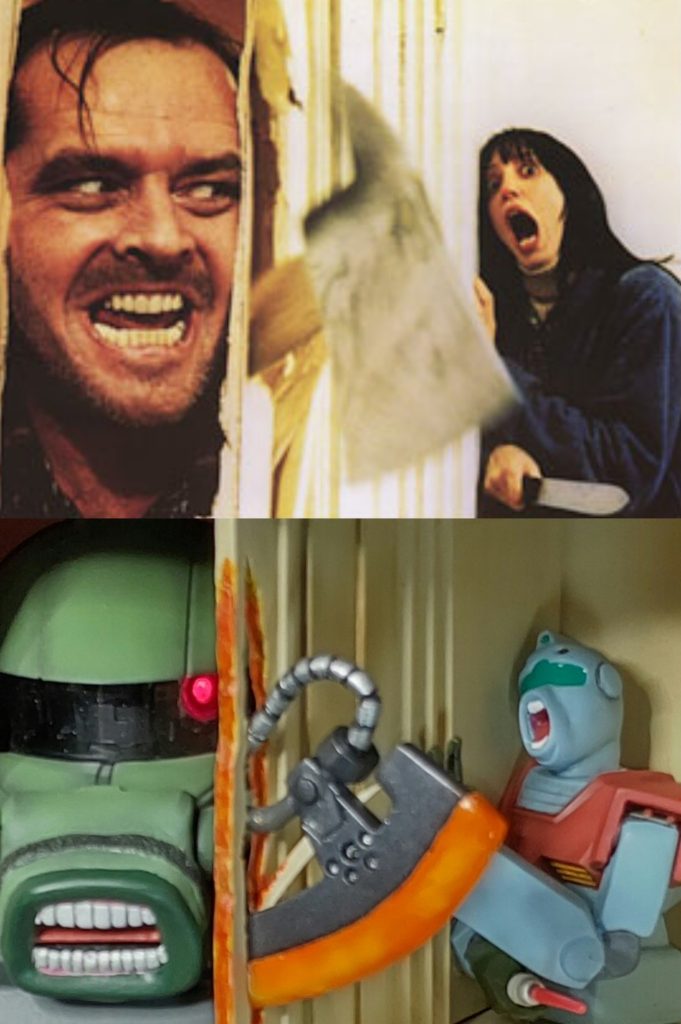 最後まで御覧いただきありがとうございました。いつか双子姉妹も作りたいですwww